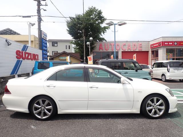 トヨタ クラウン   埼玉県の詳細画像 その8