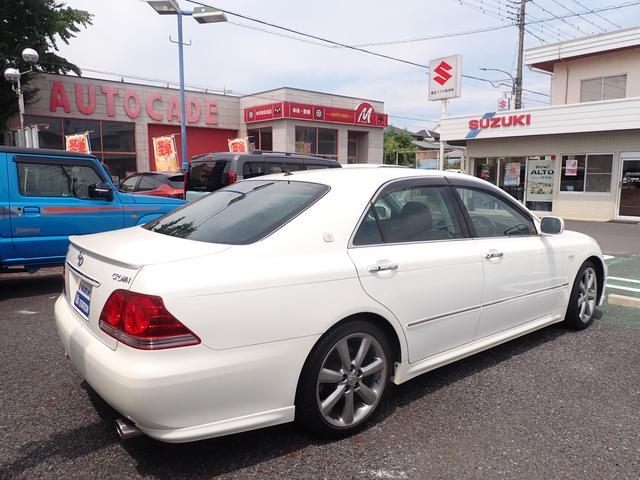 トヨタ クラウン   埼玉県の詳細画像 その9