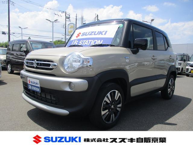 スズキ クロスビー   千葉県