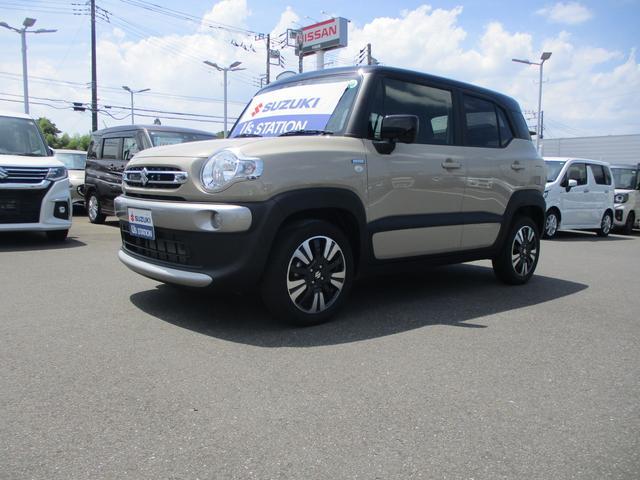 スズキ クロスビー   千葉県の詳細画像 その2