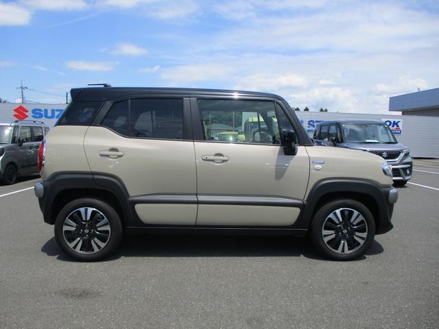 スズキ クロスビー   千葉県の詳細画像 その5