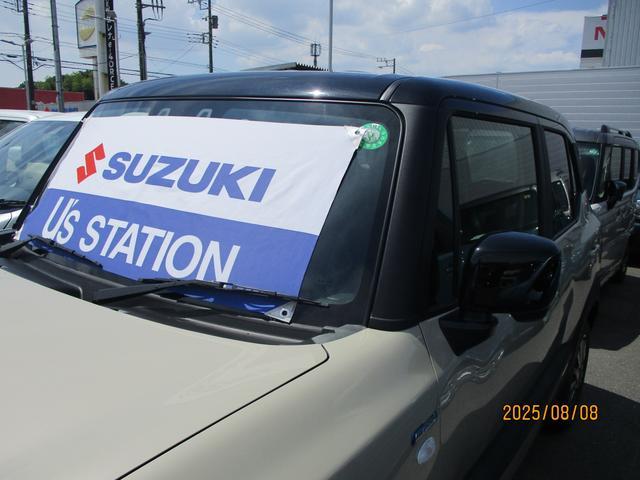 スズキ クロスビー   千葉県の詳細画像 その9