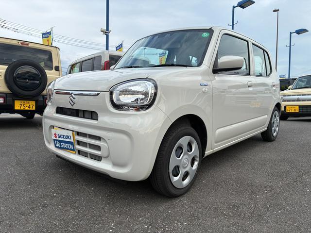 スズキ アルト   大分県