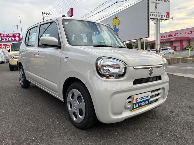 スズキ アルト   大分県の詳細画像 その3