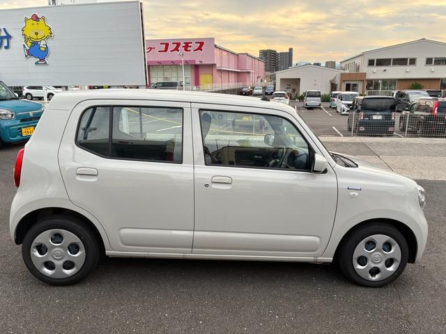 スズキ アルト   大分県の詳細画像 その4