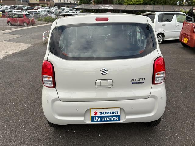 スズキ アルト   大分県の詳細画像 その6