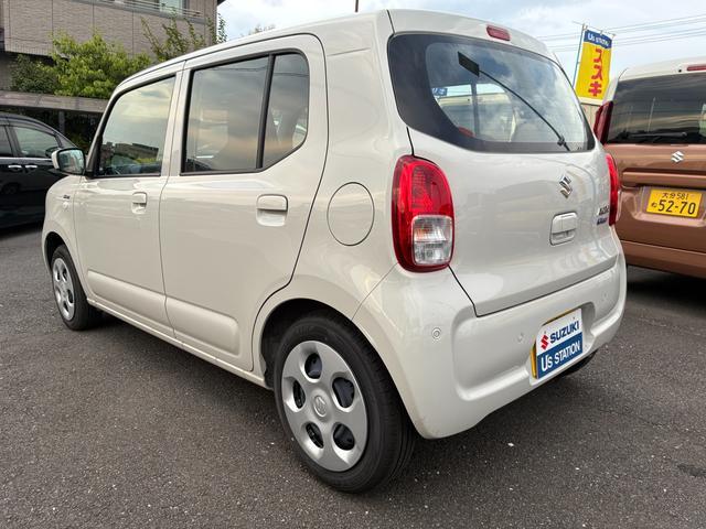 スズキ アルト   大分県の詳細画像 その7