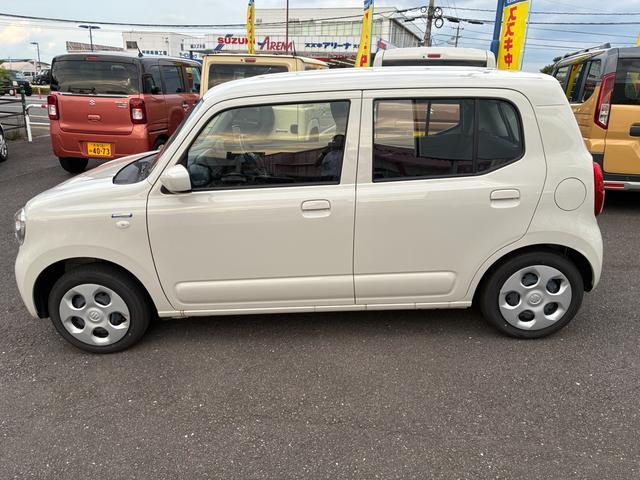 スズキ アルト   大分県の詳細画像 その8