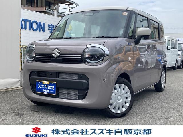 スズキ ワゴンRスマイル   京都府