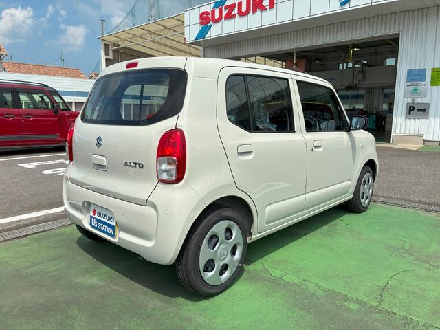 スズキ アルト   香川県の詳細画像 その5