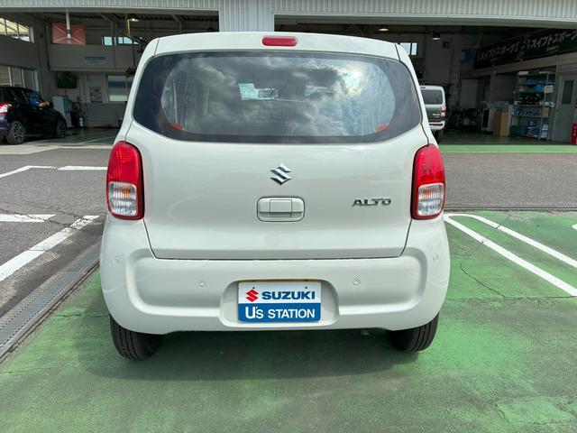 スズキ アルト   香川県の詳細画像 その6