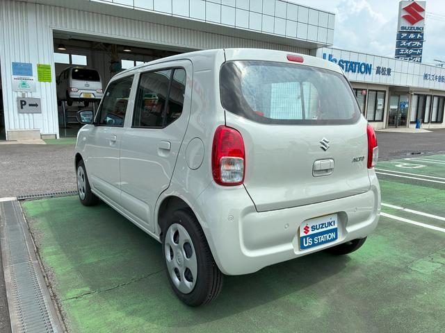 スズキ アルト   香川県の詳細画像 その7