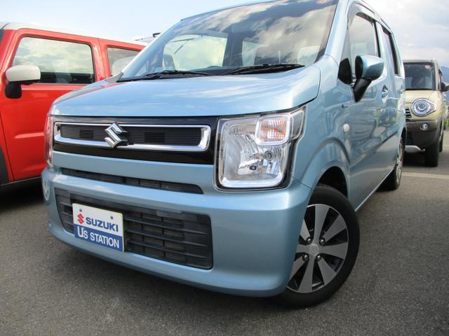 スズキ ワゴンR   新潟県