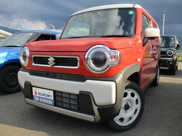 スズキ ハスラー   新潟県