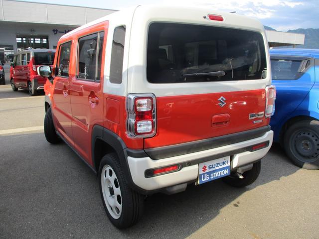 スズキ ハスラー   新潟県の詳細画像 その3