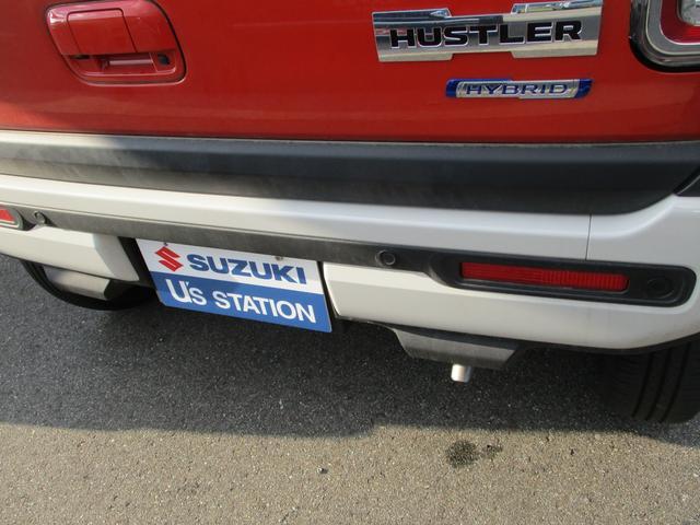 スズキ ハスラー   新潟県の詳細画像 その6