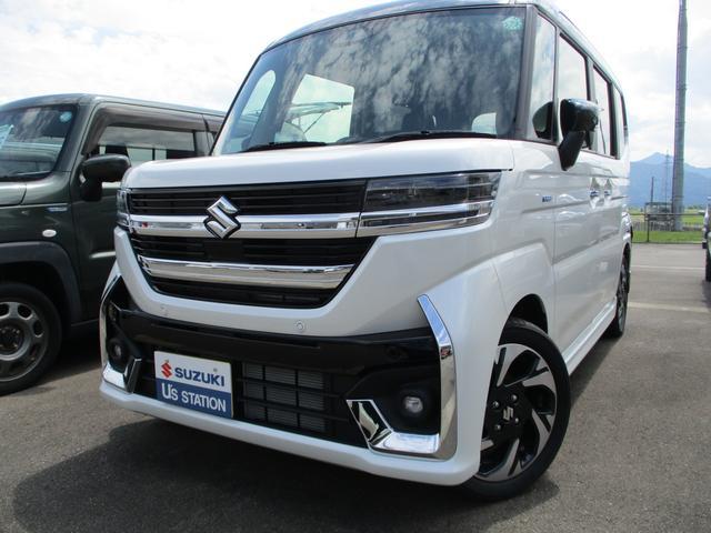スズキ スペーシア   新潟県