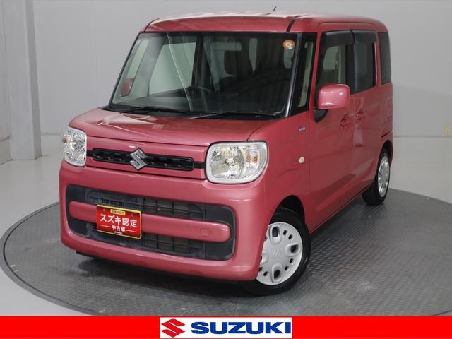 スズキスペーシア 中古車画像