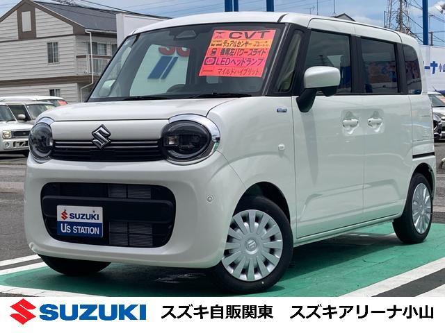 スズキ ワゴンRスマイル   栃木県