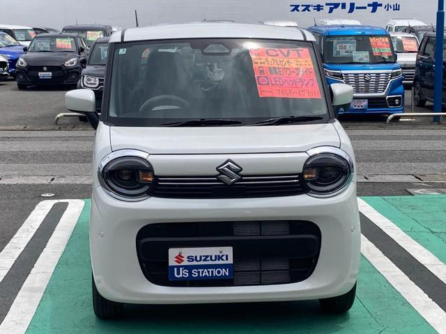 スズキ ワゴンRスマイル   栃木県の詳細画像 その4