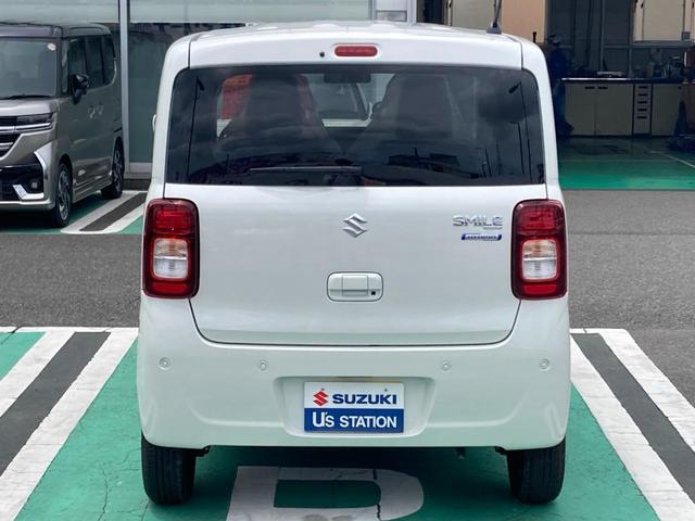 スズキ ワゴンRスマイル   栃木県の詳細画像 その5