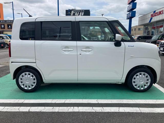 スズキ ワゴンRスマイル   栃木県の詳細画像 その6