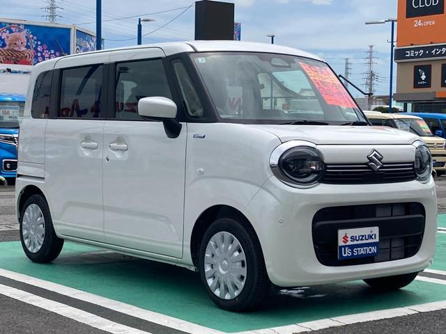 スズキ ワゴンRスマイル   栃木県の詳細画像 その8