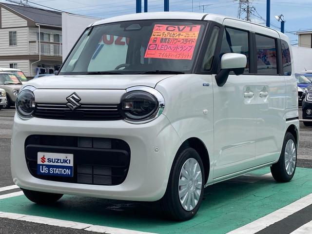 スズキ ワゴンRスマイル   栃木県の詳細画像 その9