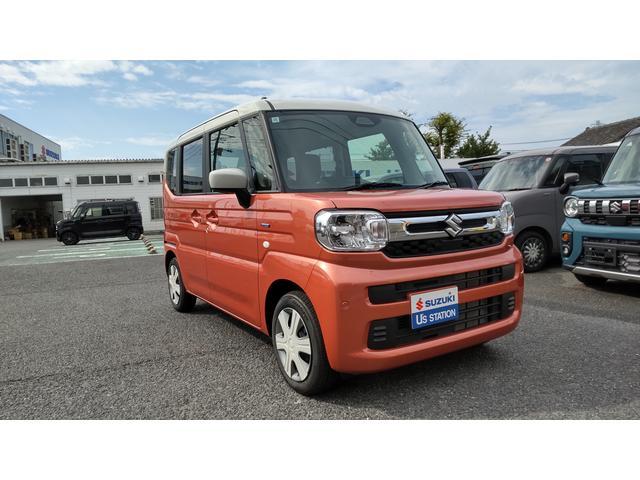 スズキ スペーシア   茨城県の詳細画像 その6