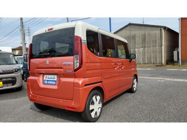 スズキ スペーシア   茨城県の詳細画像 その7