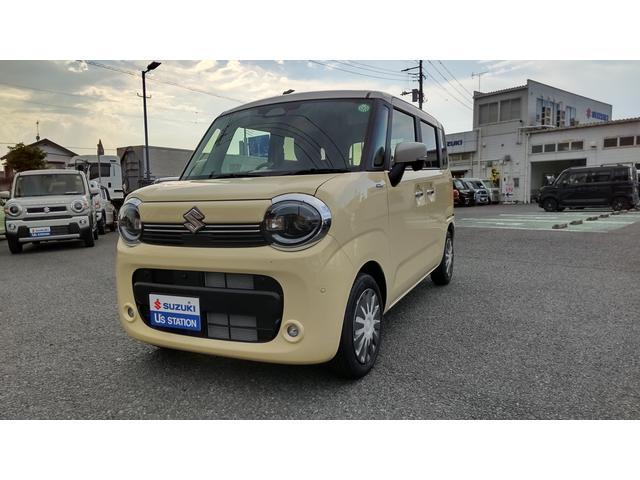 スズキ ワゴンRスマイル   茨城県