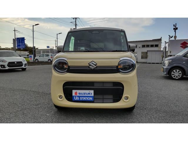 スズキ ワゴンRスマイル   茨城県の詳細画像 その2