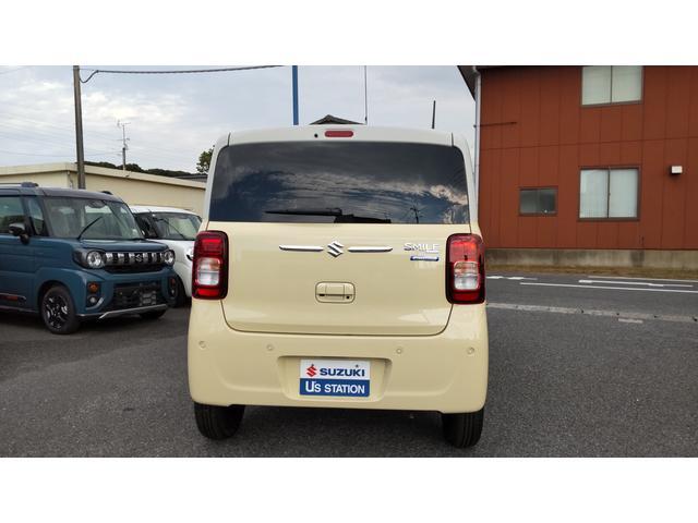 スズキ ワゴンRスマイル   茨城県の詳細画像 その3