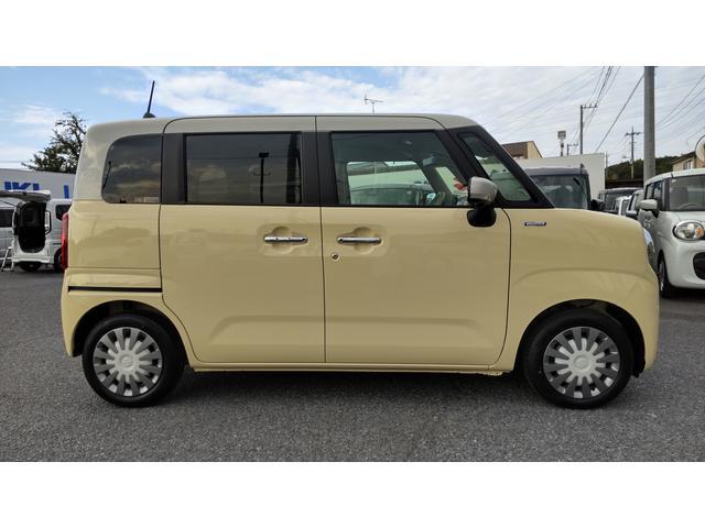 スズキ ワゴンRスマイル   茨城県の詳細画像 その4