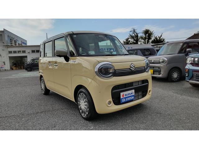 スズキ ワゴンRスマイル   茨城県の詳細画像 その6