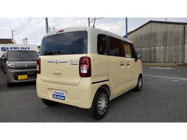 スズキ ワゴンRスマイル   茨城県の詳細画像 その7