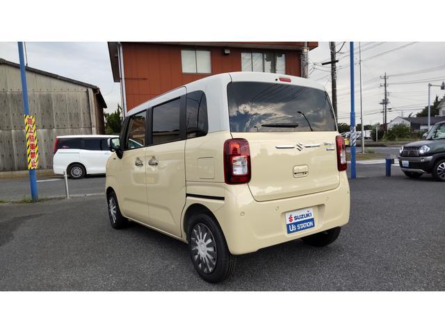 スズキ ワゴンRスマイル   茨城県の詳細画像 その8
