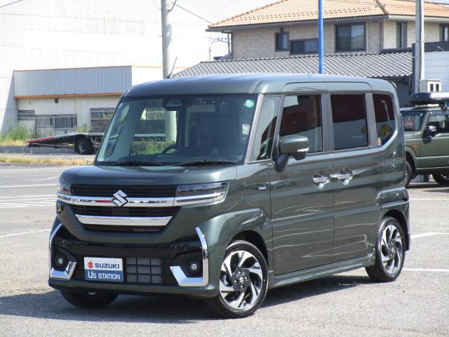 スズキ スペーシア   茨城県