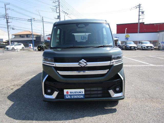 スズキ スペーシア   茨城県の詳細画像 その2