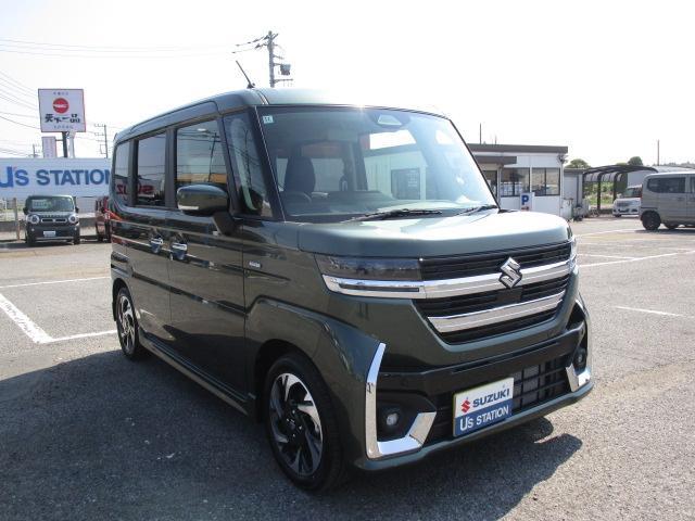 スズキ スペーシア   茨城県の詳細画像 その3