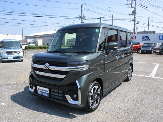 スズキ スペーシア   茨城県の詳細画像 その4