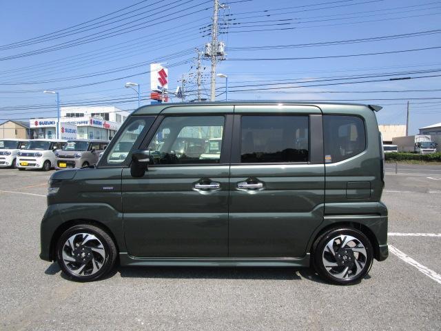 スズキ スペーシア   茨城県の詳細画像 その6