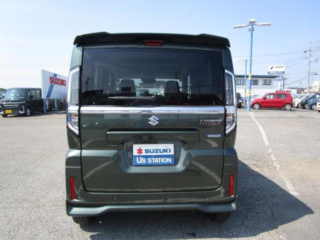 スズキ スペーシア   茨城県の詳細画像 その7