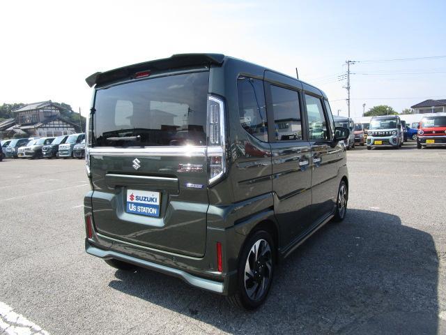 スズキ スペーシア   茨城県の詳細画像 その8