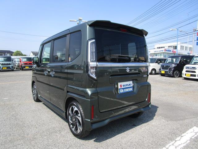 スズキ スペーシア   茨城県の詳細画像 その9