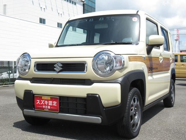スズキ ハスラー   千葉県