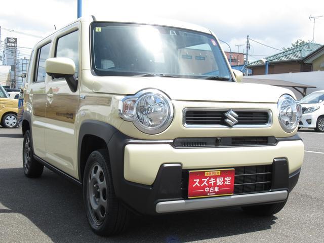 スズキ ハスラー   千葉県の詳細画像 その3