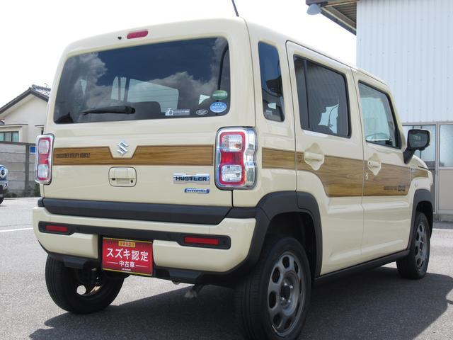 スズキ ハスラー   千葉県の詳細画像 その5