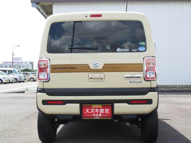 スズキ ハスラー   千葉県の詳細画像 その6