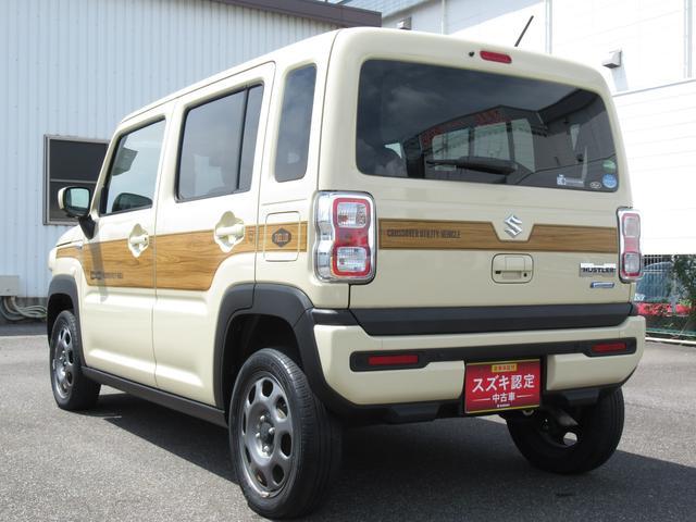 スズキ ハスラー   千葉県の詳細画像 その7